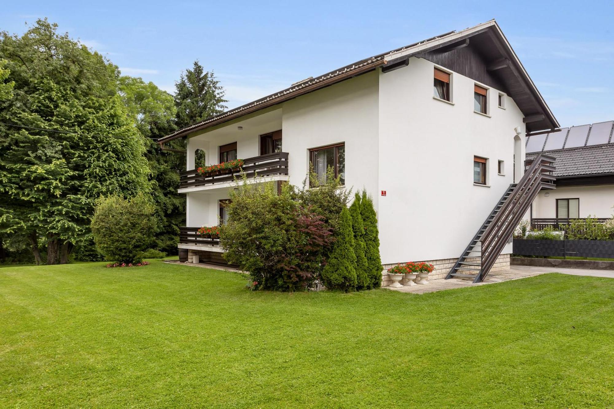 Apartments Svetina Bled Exterior foto